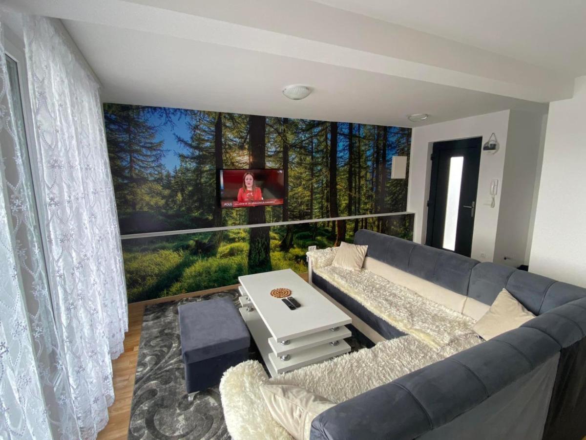 Ferienwohnung Apartman "Aroma 1"Bjelašnica Exterior foto