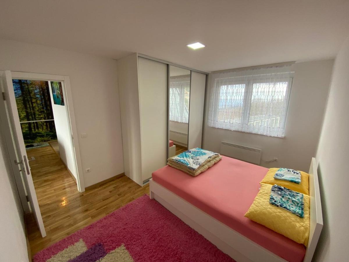 Ferienwohnung Apartman "Aroma 1"Bjelašnica Exterior foto