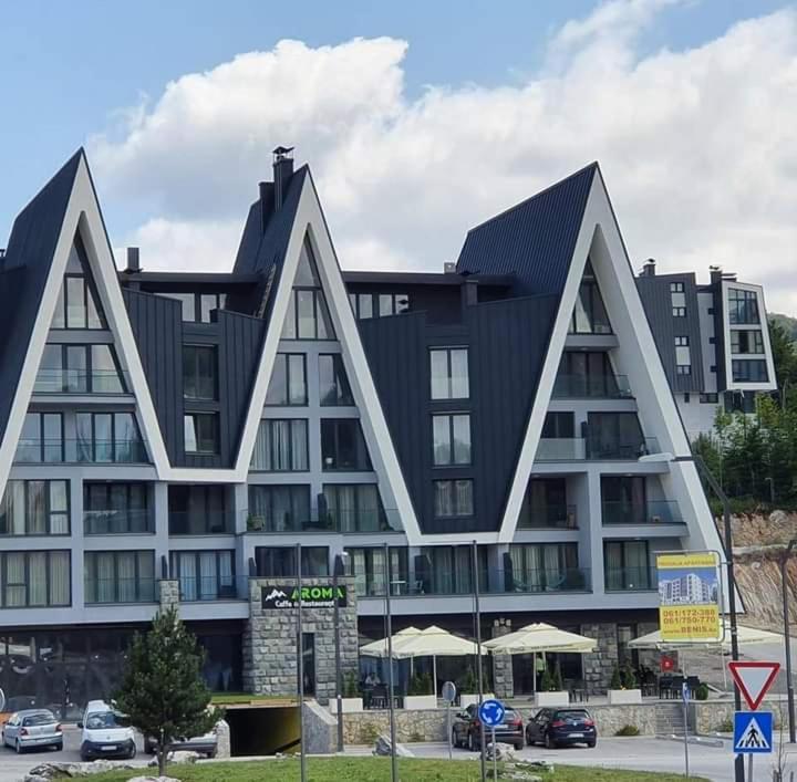 Ferienwohnung Apartman "Aroma 1"Bjelašnica Exterior foto