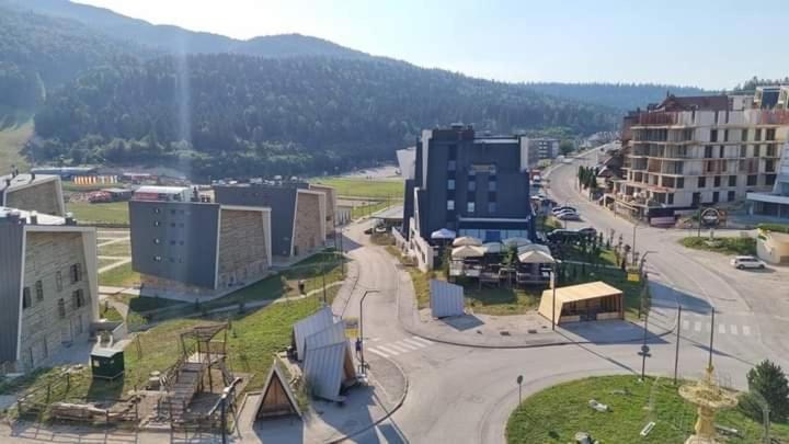 Ferienwohnung Apartman "Aroma 1"Bjelašnica Exterior foto