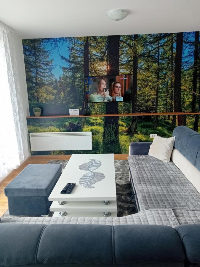 Ferienwohnung Apartman "Aroma 1"Bjelašnica Exterior foto