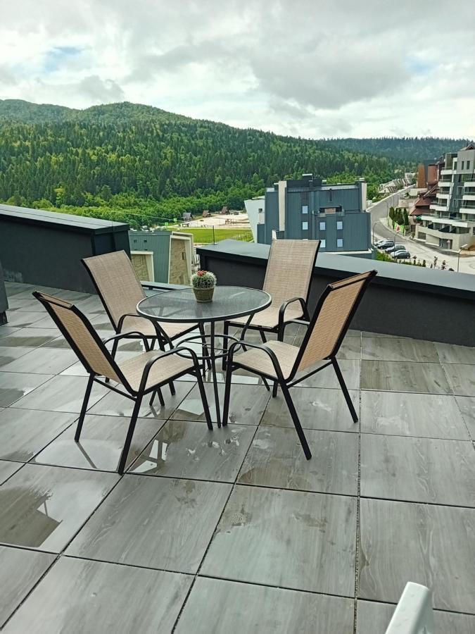 Ferienwohnung Apartman "Aroma 1"Bjelašnica Exterior foto
