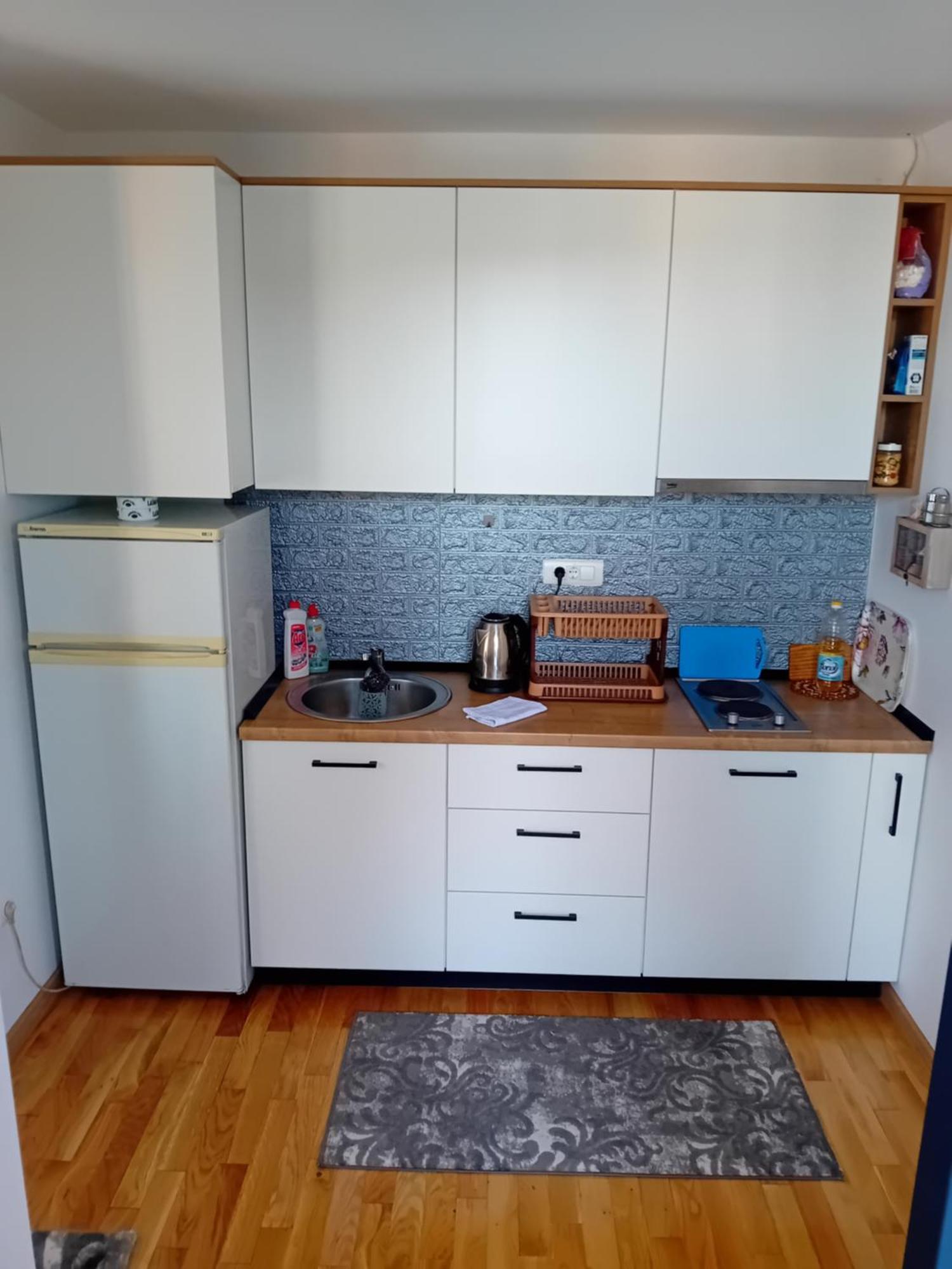 Ferienwohnung Apartman "Aroma 1"Bjelašnica Exterior foto