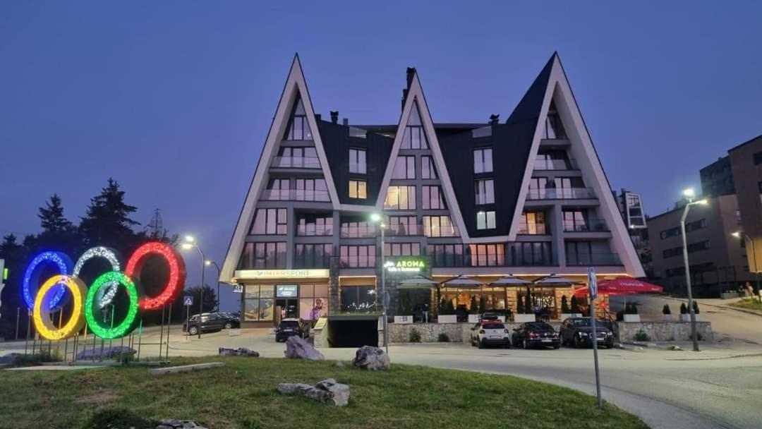 Ferienwohnung Apartman "Aroma 1"Bjelašnica Zimmer foto